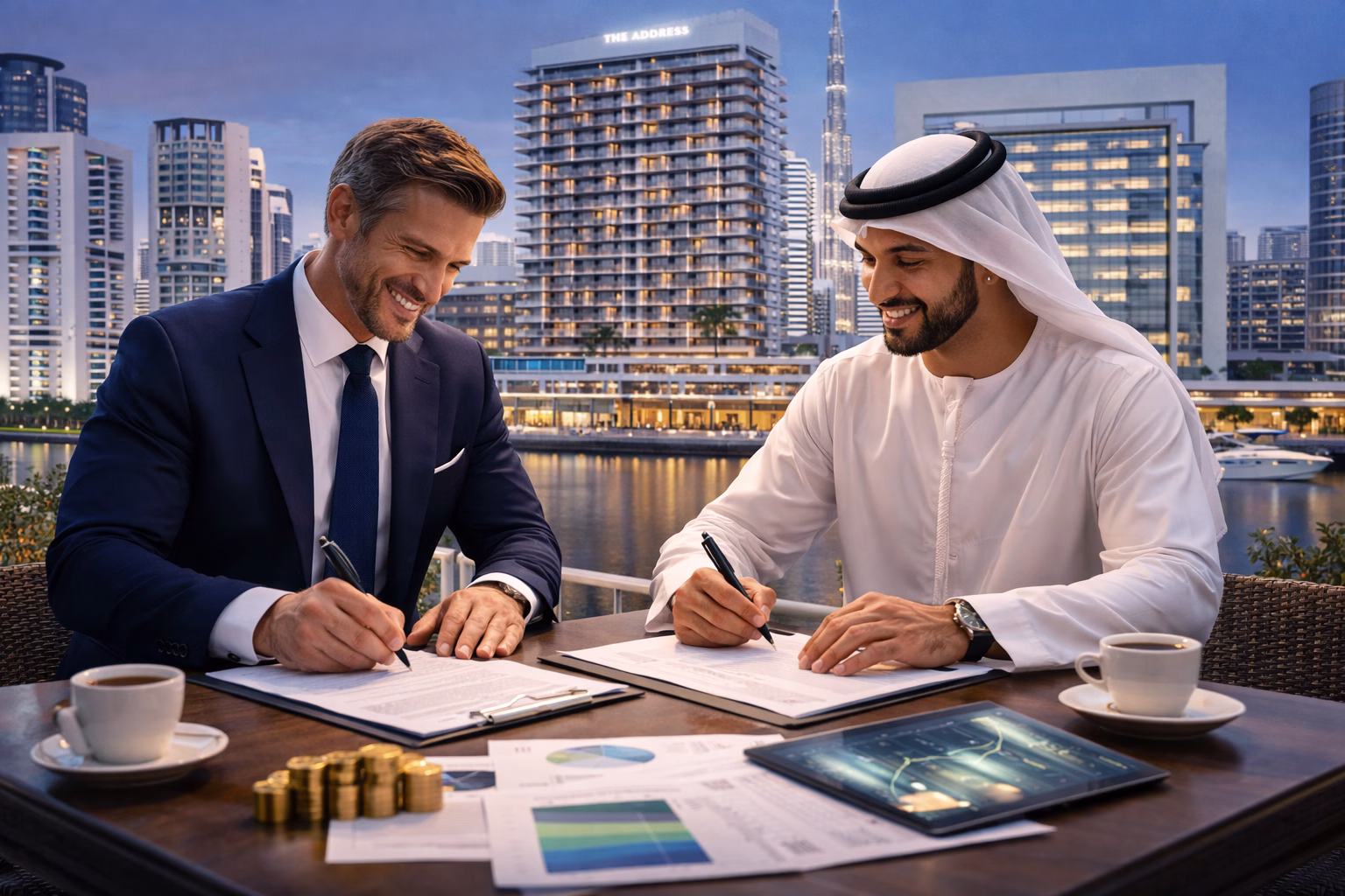 Real Estate Developer Partner