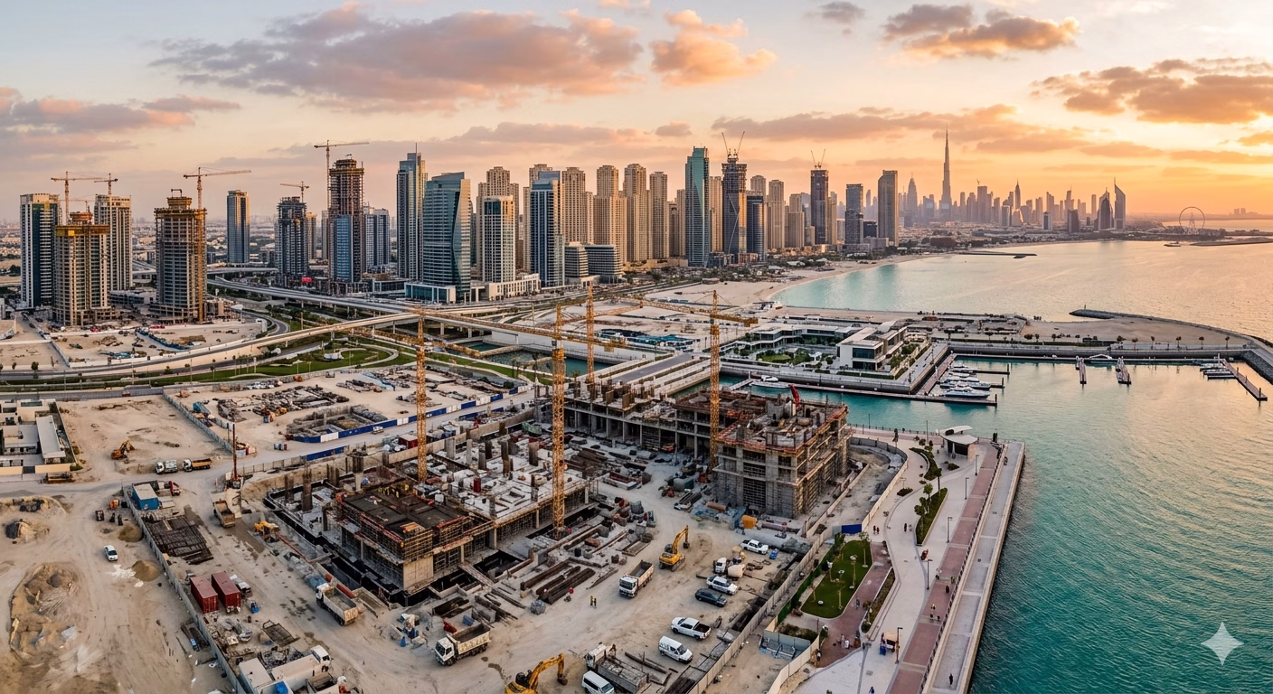 Dubai Property Developer